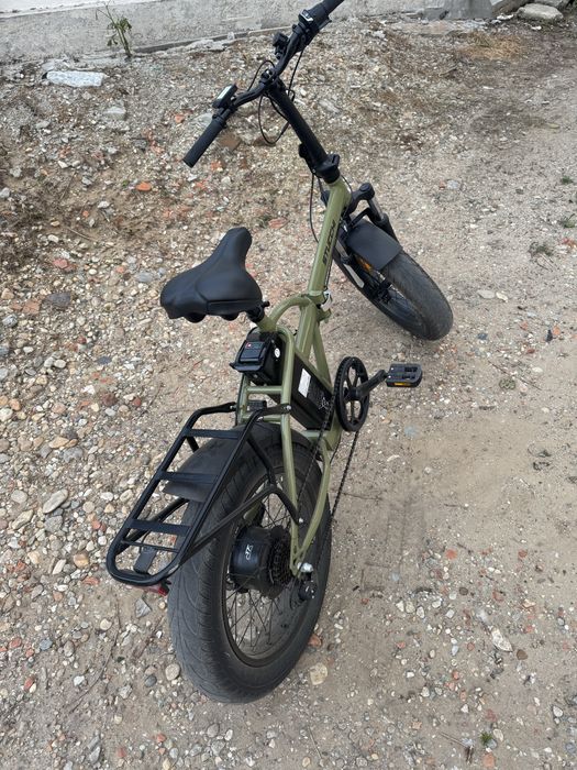 Vand bicicleta electrica !