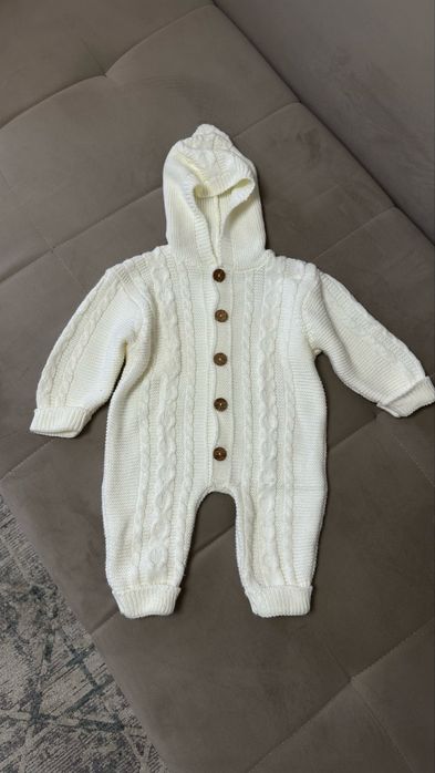 Детский комбинезон