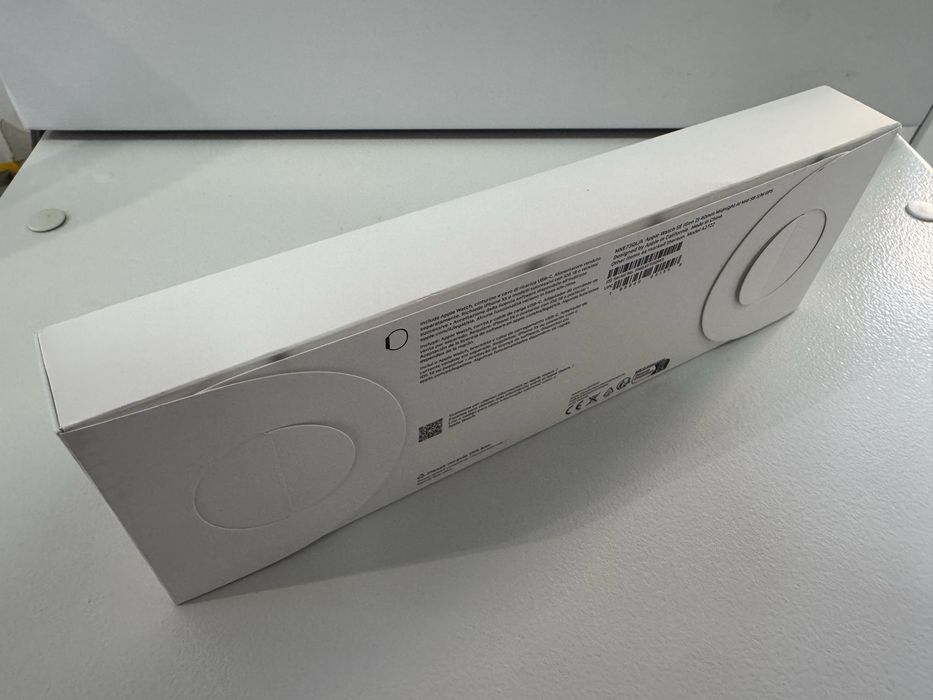 Apple Watch SE 2 40’mm Midnight Sigilat*