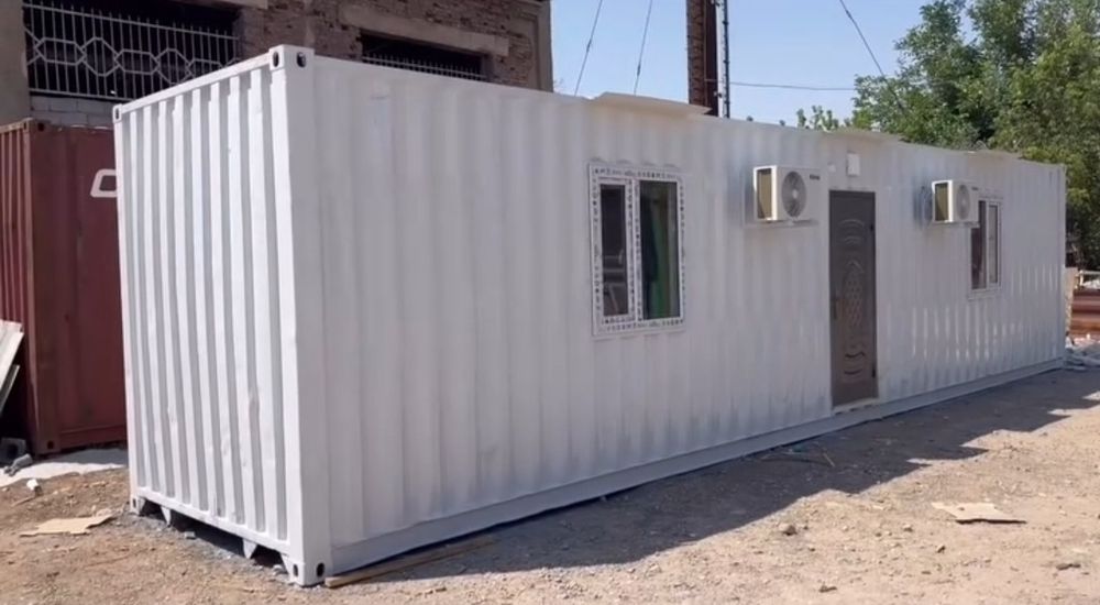 Контейнер 40 тонный