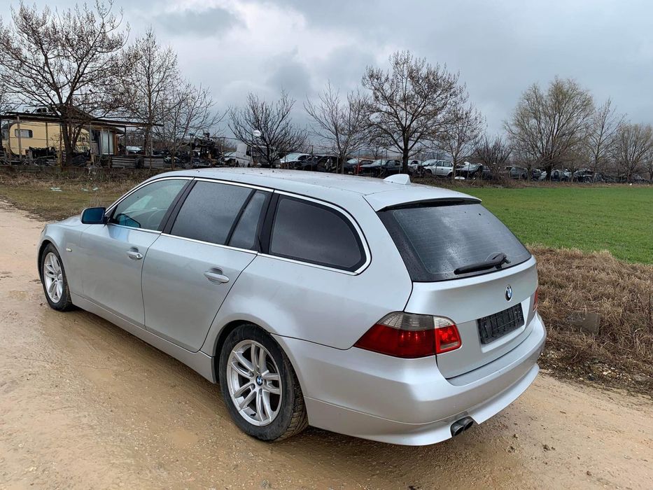 Бмв bmw e61 530d 218к.с на части