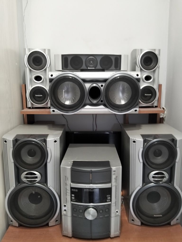 Panasonic музыкальный центр