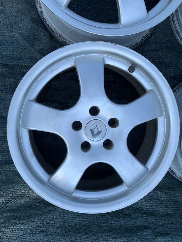 Jante Aliaj Renault Espace 4 Laguna 3  Scenic 2 Citroen R17 5x108 ET40