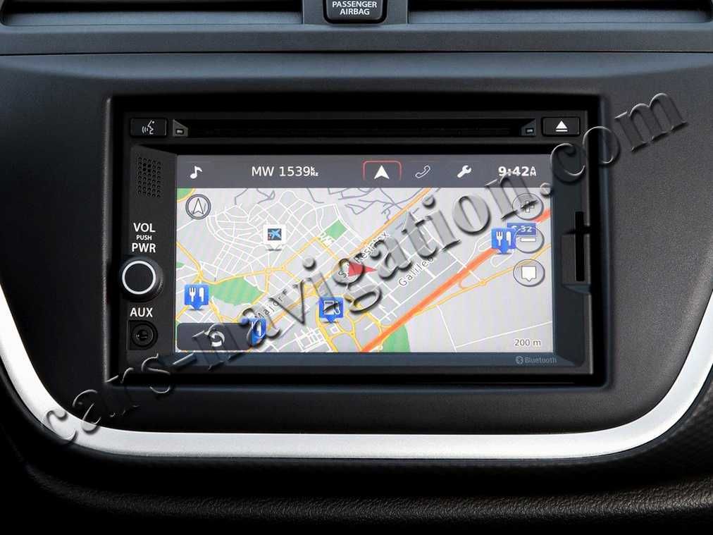 ОРИГИНАЛНИ SD карти за навигация Suzuki SX4 Cross Vitara Swift Ignis