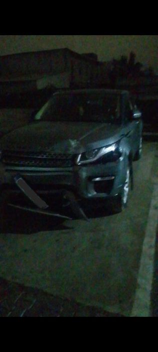 Vand urgent land rover evoque facelift 2016/6