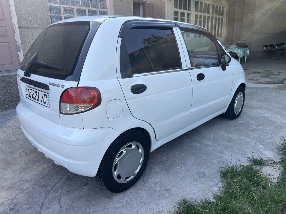 Matiz mix Gen Bor