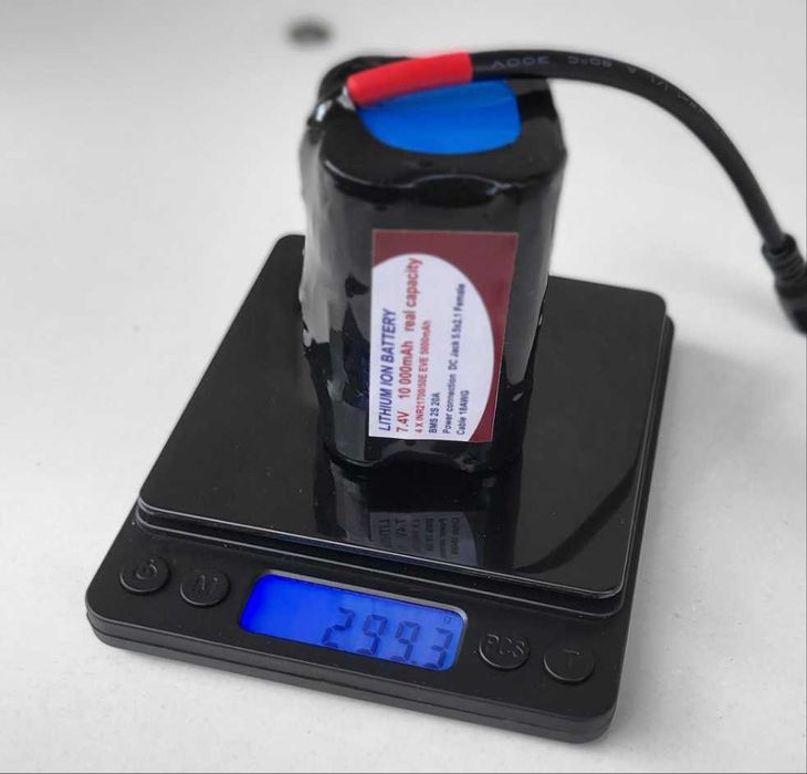 Батерия 7.4V 10000 mAh