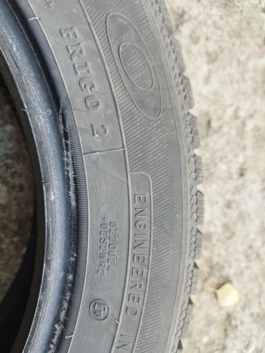 Зимна гума 255/55/16 Debica
