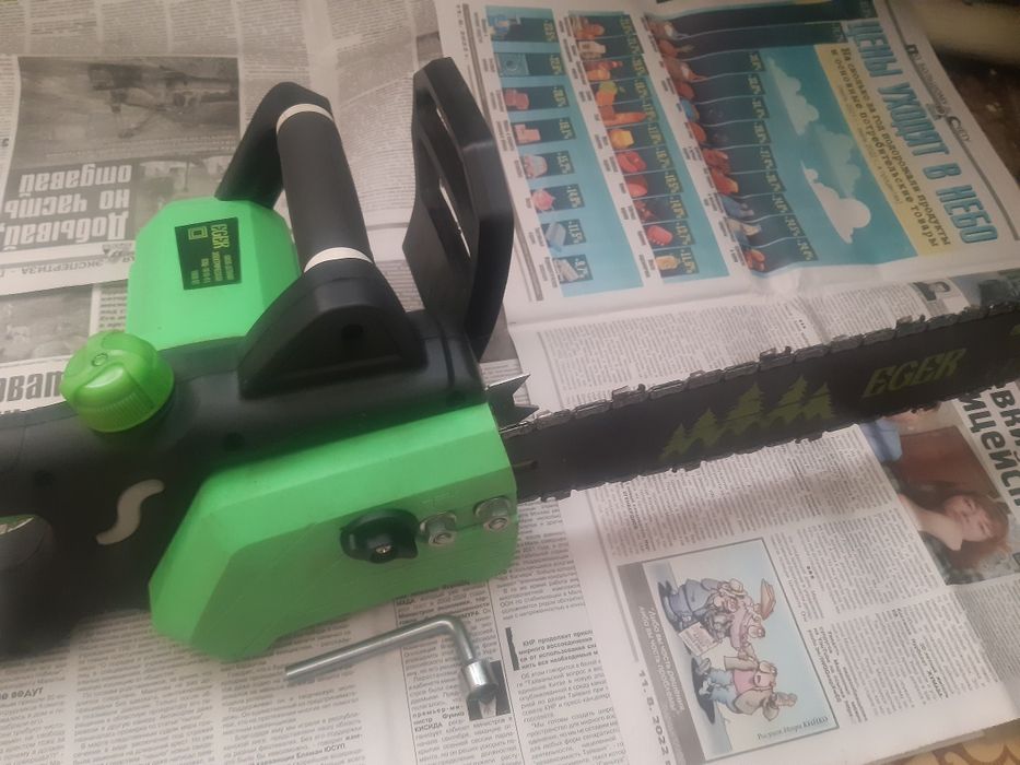 Продам Электропилу в отличном состоянии