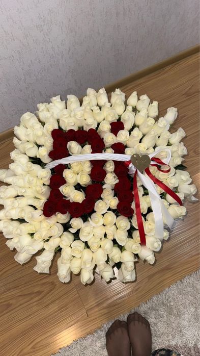 Букет роз  для DI.