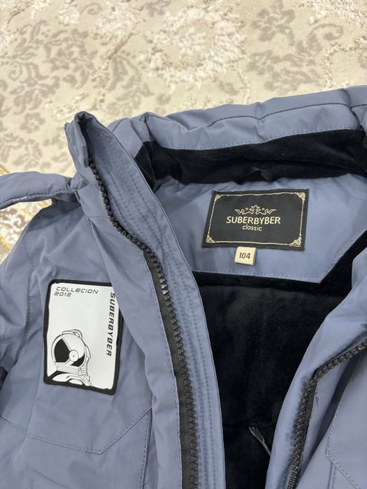 Зимняя куртка  качественная