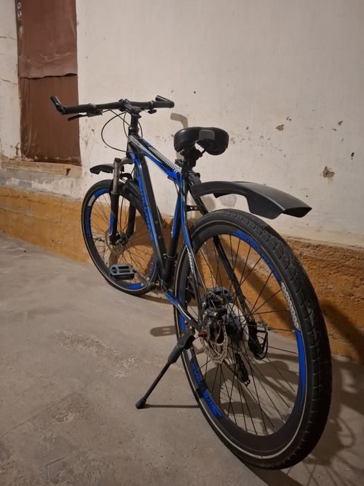 Велосипед Skillmax 8 скорость