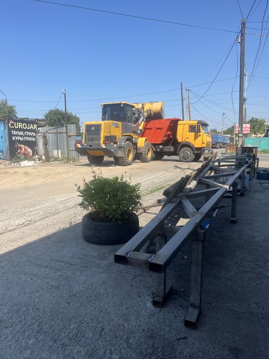 Услуги камаз Вывоз мусора