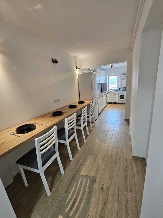 Inchirez apartament regim hotelier - 3 camere