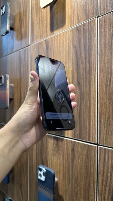 iphone 16 pro max 256gb 100% Naxt va Nasiya savdo