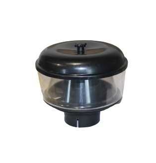 Prefiltru aer buldoexcavator New Holland Komatsu JCB Fiat Case Volvo