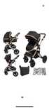 Carucior bebe 3 in 1