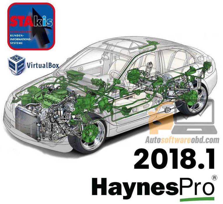 Техническо ръководство HaynesPro