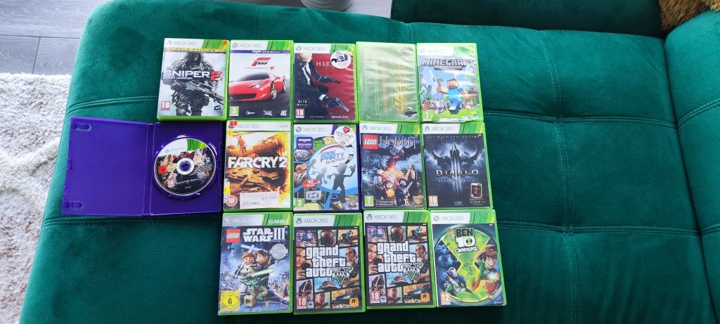 Jocuri Xbox 360 stare buna