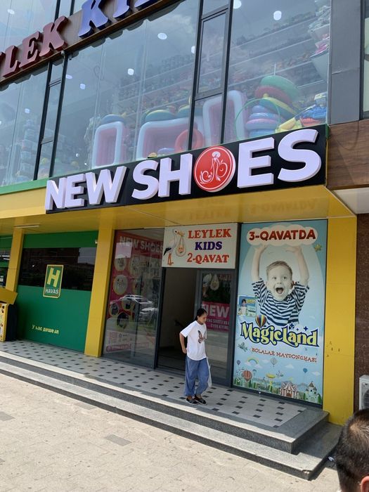 Tashqi reklama xizmati