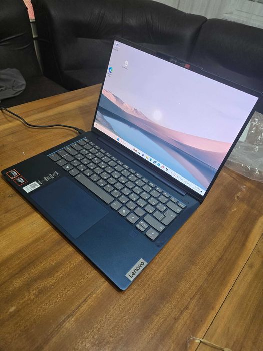 Lenovo Ideapad slim 5 32GB RAM 1TB SSD чисто нов в гаранция