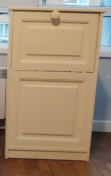 Ракла - от дърво.