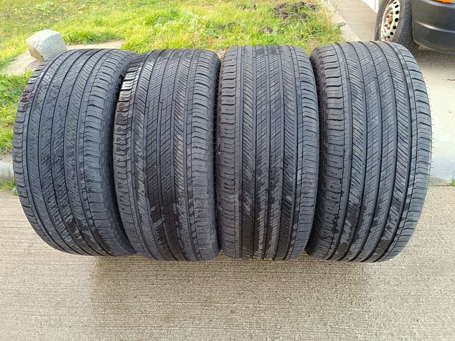 Cauciucuri michelin 285/45 R22 max 1000 km