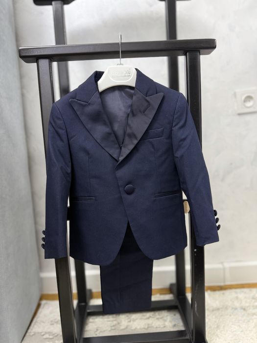 Детский пиджаки с бурючками