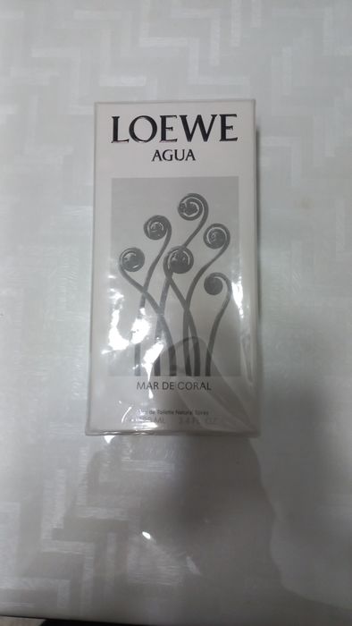 Продам женский парфюм LOEWE AGUA