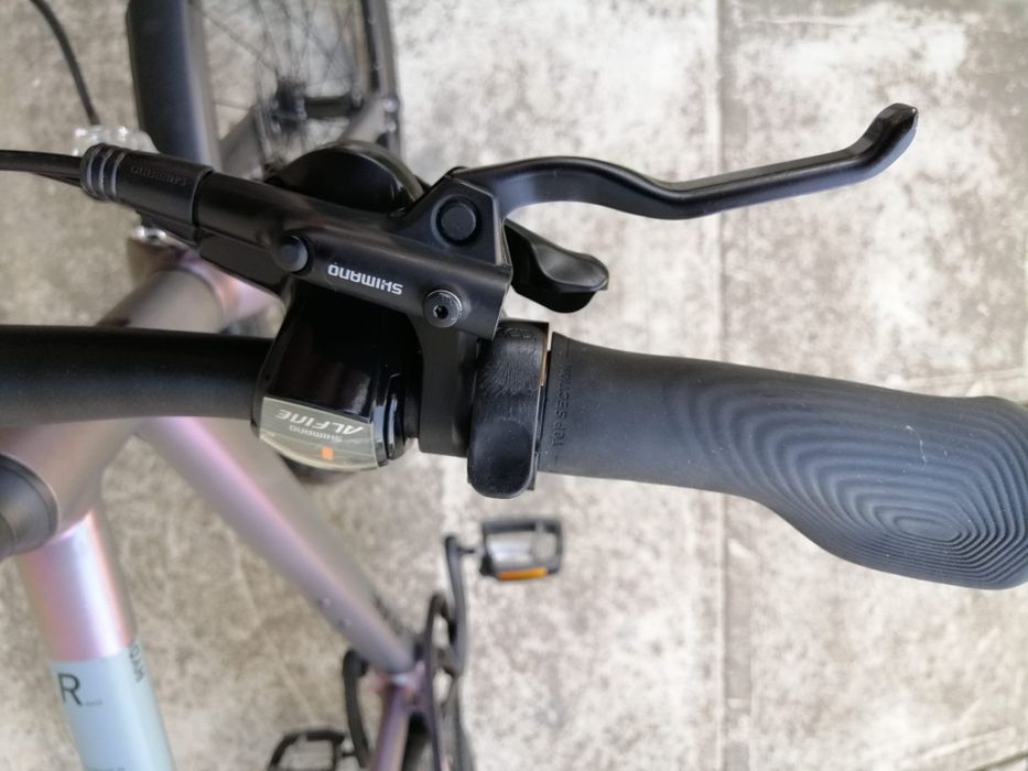 Trekking cube 28 curea hidraulica