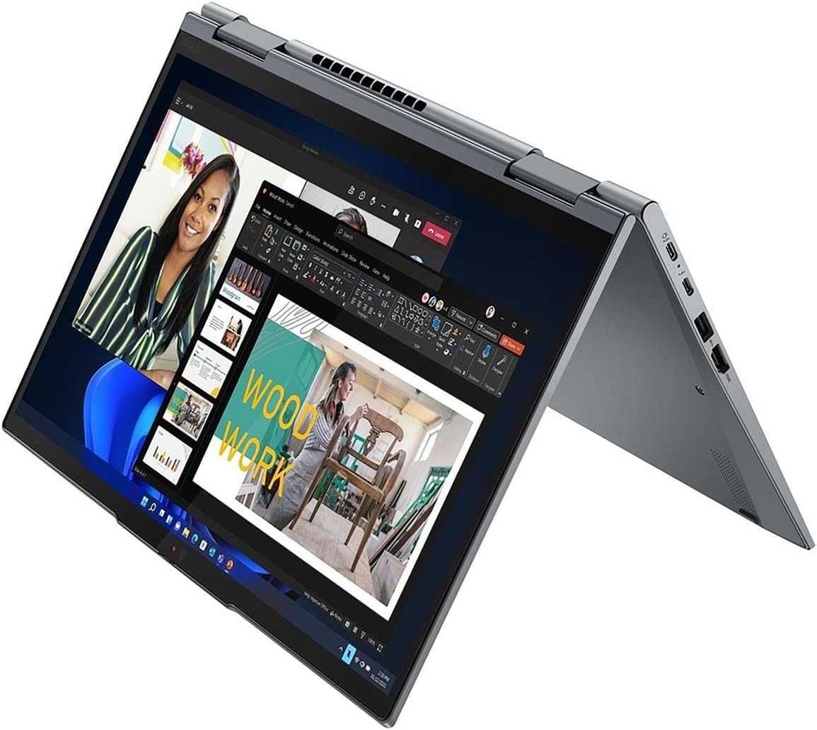 Продаётся новый ноутбук Lenovo ThihkPad X1 Yoga Gen 7 (i5-1245U/14")