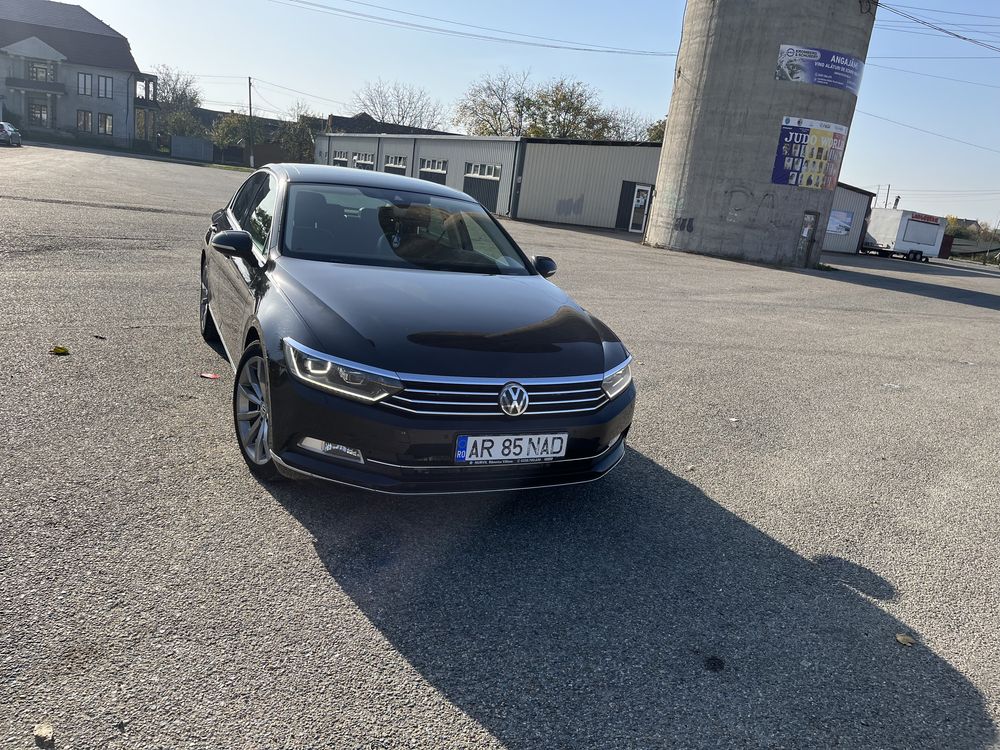 Vw passat biturbo 240cp