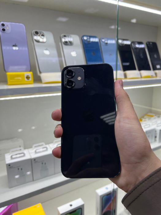 Iphone12 с коробкой