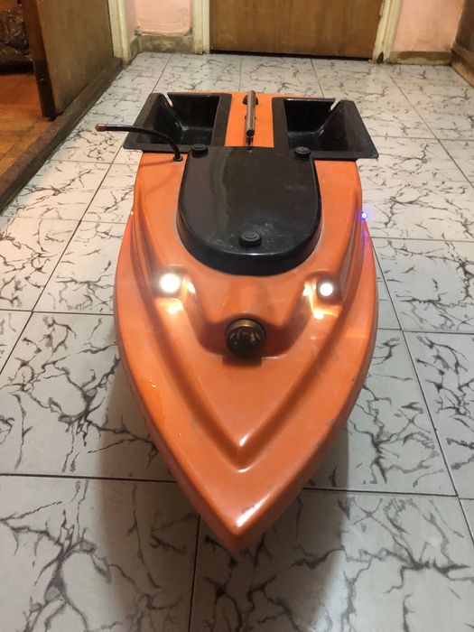 Navomodel Plantat Coca Carp Range 3