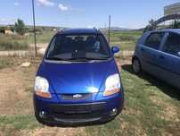 Chevrolet matis gas benzin