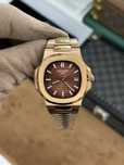Patek Philippe Nautilus