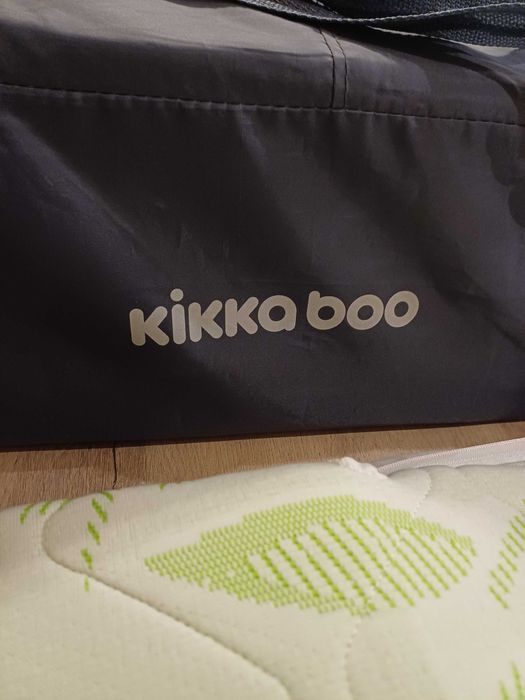 Бебшка кошара  - сгъваема с мемори матрак