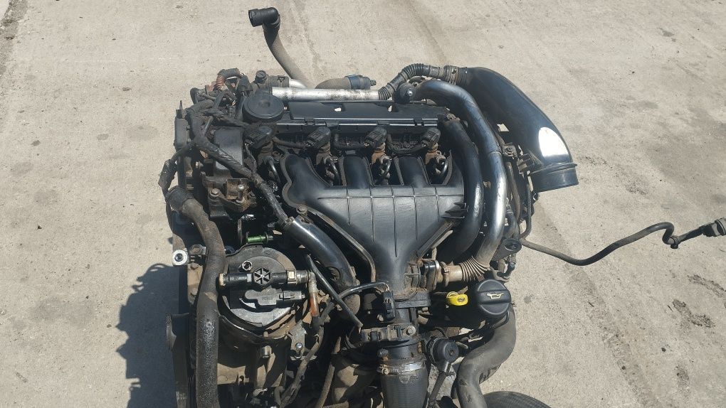 Двигател 2.0 хди 136 кс Пежо / Peugeot 2.0 hdi 136hp