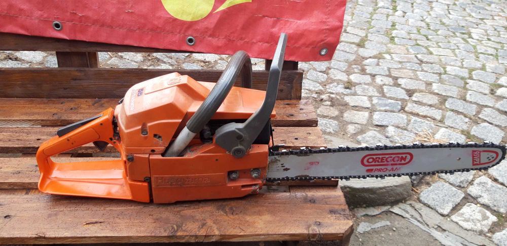 Продавам Хусварна 55