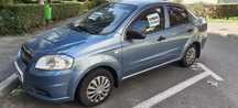 Chevrolet Aveo 2007