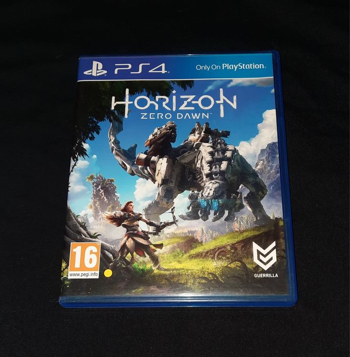 Horizon Zero Dawn - PS4/PS5