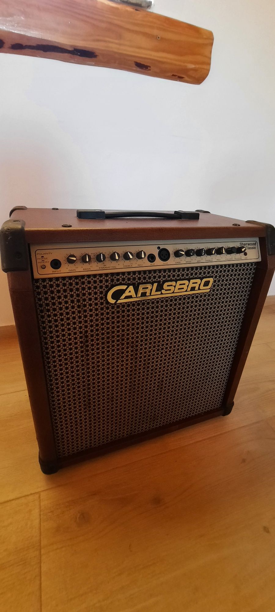 Chitară electroacustica Fender,  amplificatoare Carlsbro,Shot,