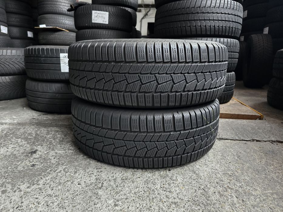 Continental 205/60 R16 96H MS iarnă