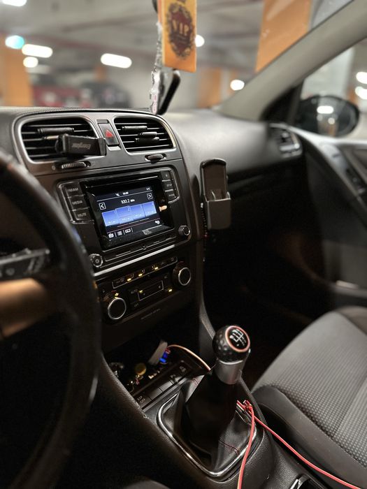 Vw golf 6 Rline 2010