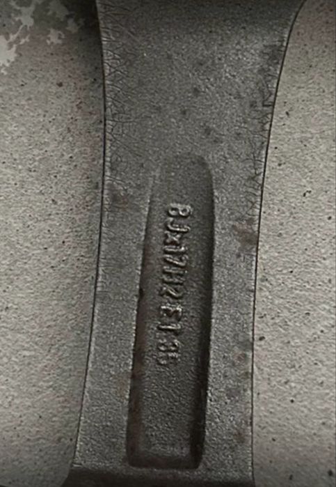 Jante 17 inch made in Germany!
