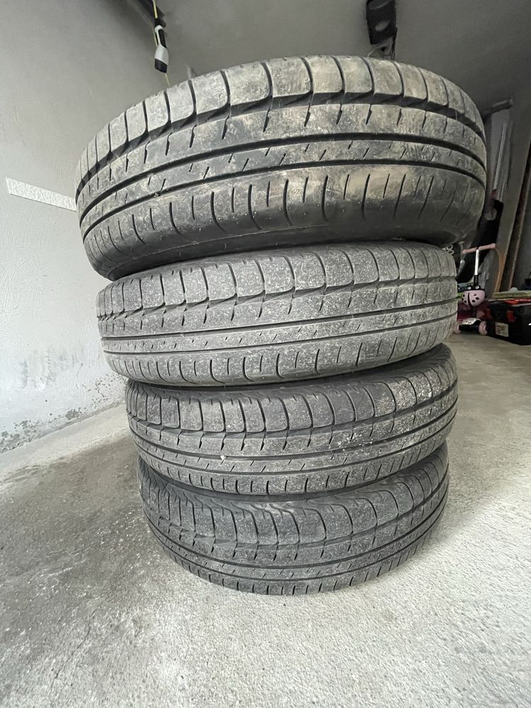 Джанти с гуми BRIDGESTONE Ecopia ep500 19 цола BMW I3 БМВ И3