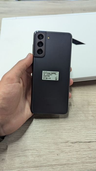 S21 AMERICANSKI (Snapdragon 888)