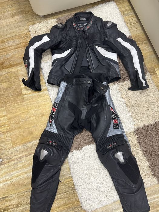 Vand costum moto geaca + pantalon