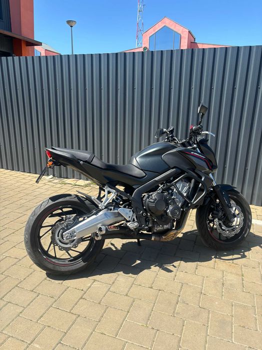 Honda Cb 650 FA -A2
