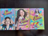 Поредица Soy Luna 1,2 и 3 част.